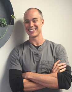 Dentist Richard Smith