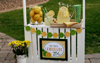 lemonade stand